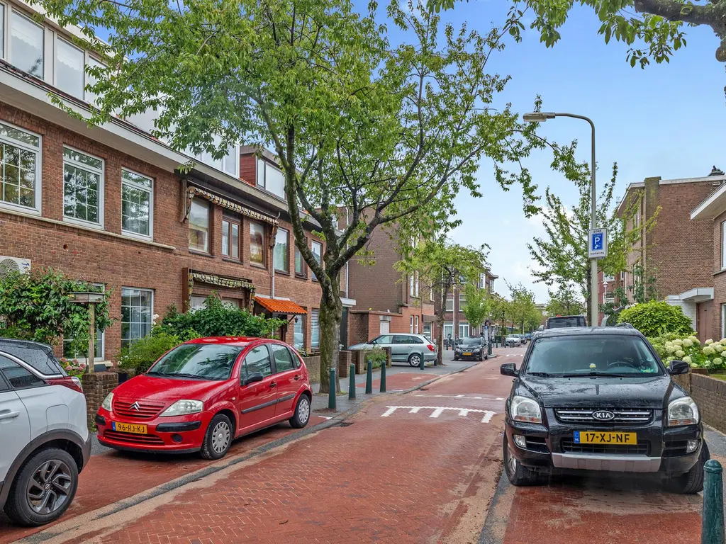 De Bullstraat 12, 'S-GRAVENHAGE