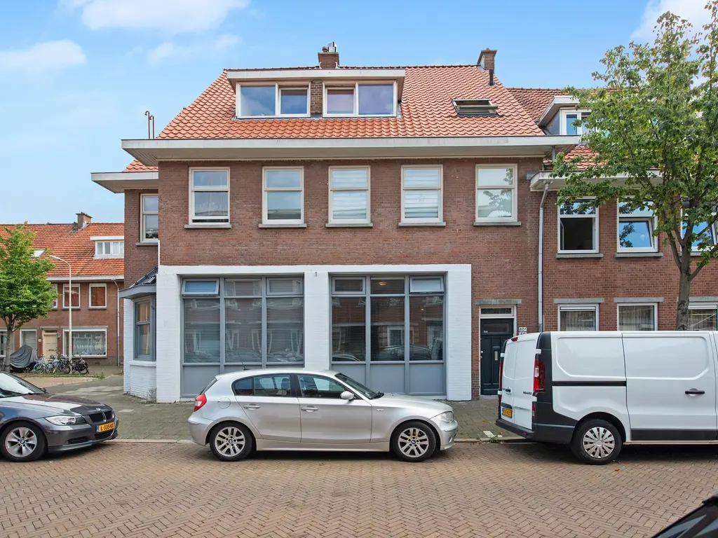 Minckelersstraat 74G, 'S-GRAVENHAGE