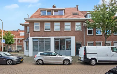 Minckelersstraat 74G, 'S-GRAVENHAGE