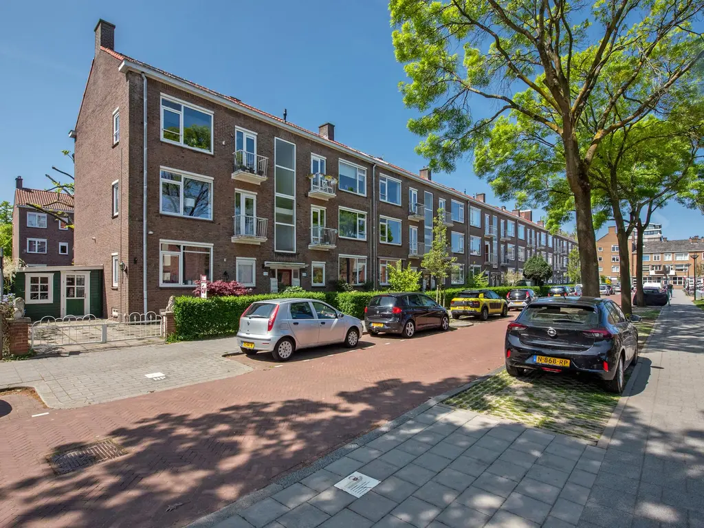 Wijnandt van Elststraat 84, RIJSWIJK