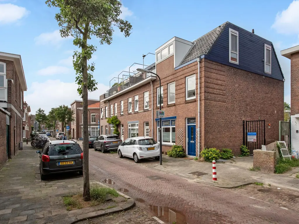 Rozenstraat 46, RIJSWIJK