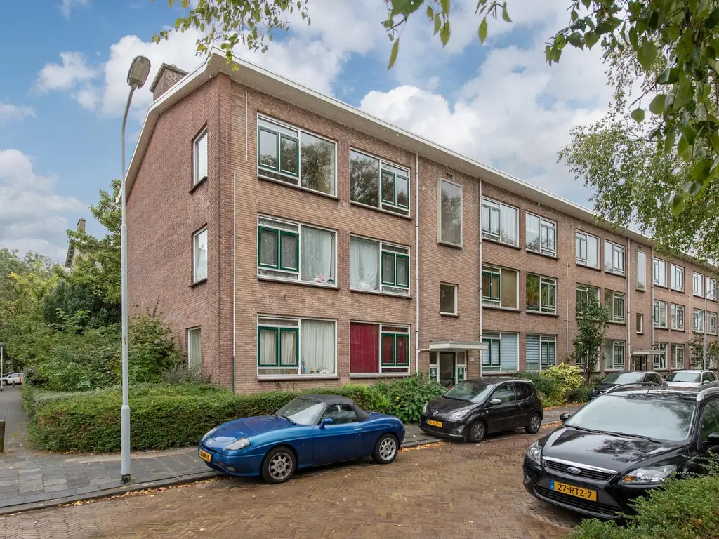 Queridostraat 113, VOORBURG