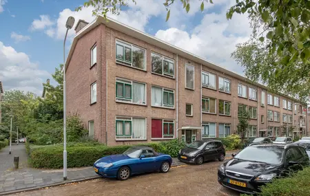 Queridostraat 113, VOORBURG