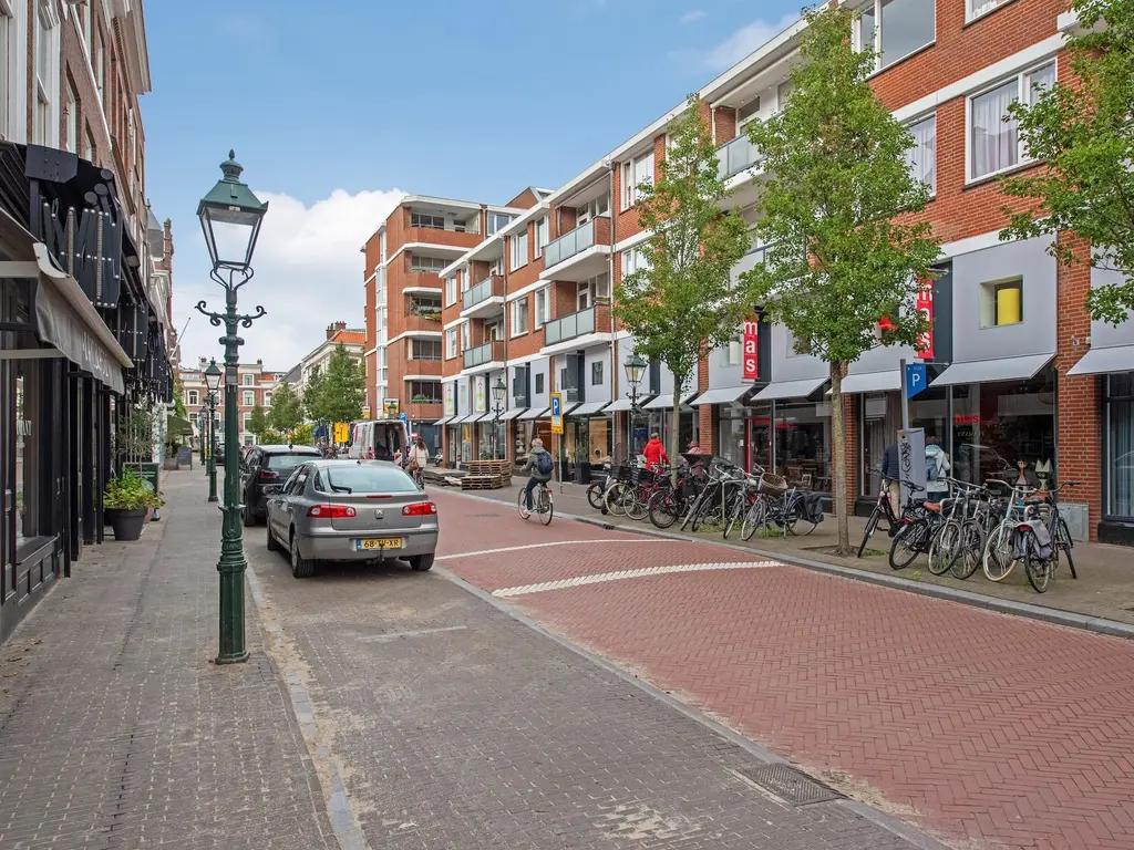 Frederikstraat 541, 'S-GRAVENHAGE