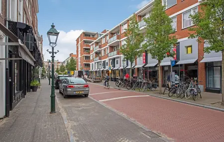 Frederikstraat 541, 'S-GRAVENHAGE