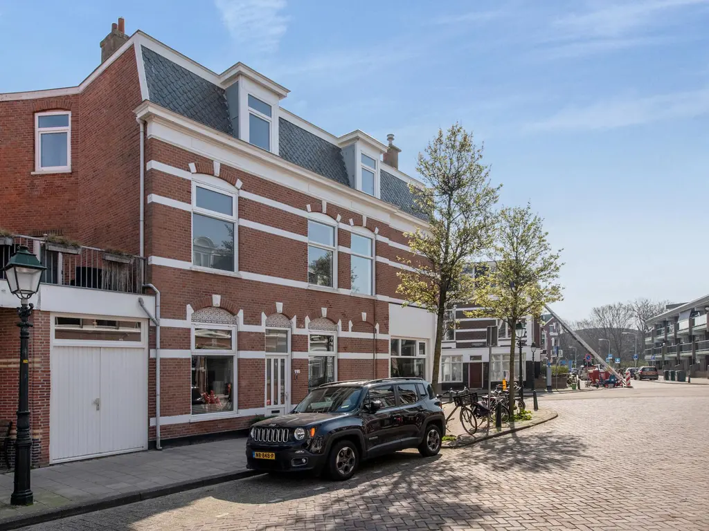 Neptunusstraat 62, 'S-GRAVENHAGE