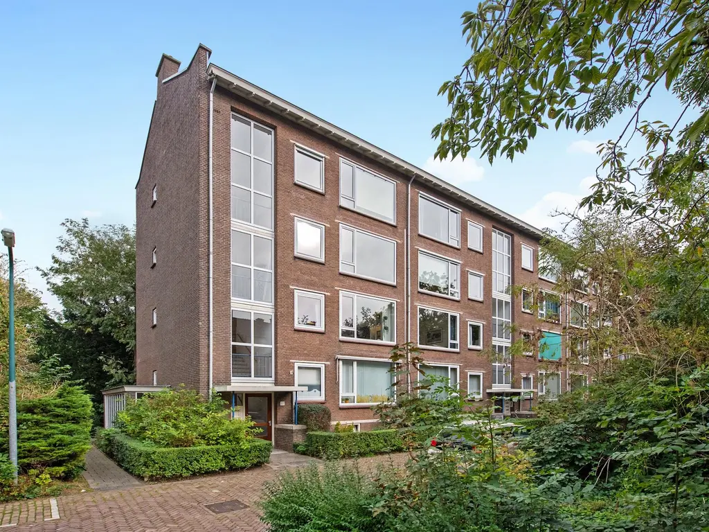 Junghuhnstraat 3, RIJSWIJK