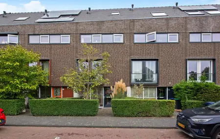 Rijswijkse Landingslaan 93, 'S-GRAVENHAGE