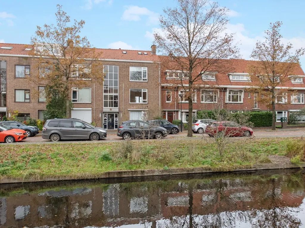 Frans Halskade 12, RIJSWIJK