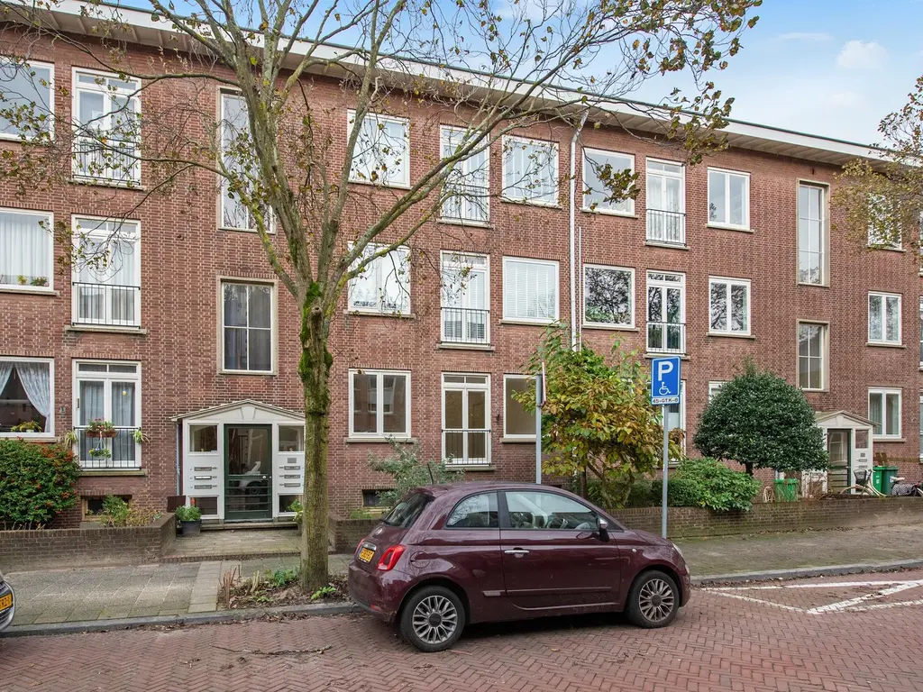 Van Hoornbeekstraat 46, 'S-GRAVENHAGE