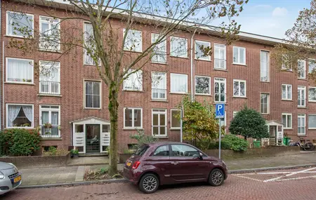 Van Hoornbeekstraat 46, 'S-GRAVENHAGE