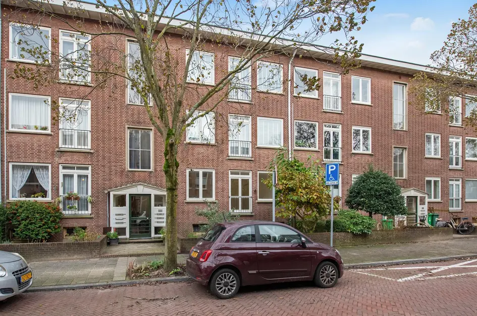 Van Hoornbeekstraat 46