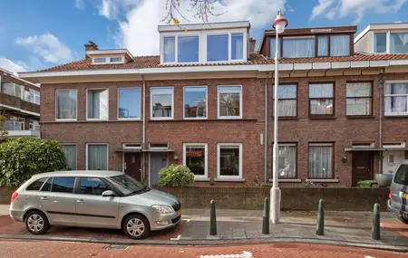 De Bullstraat 7, 'S-GRAVENHAGE