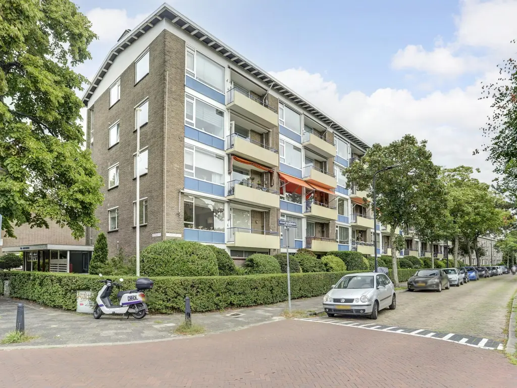 Jozef Israelslaan 21, RIJSWIJK