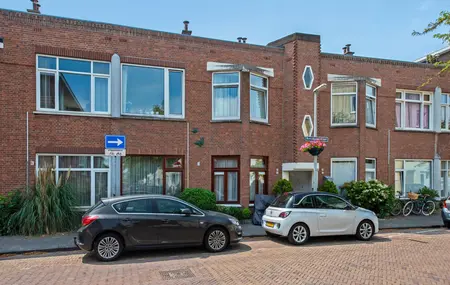 Boksdoornstraat 24, 'S-GRAVENHAGE