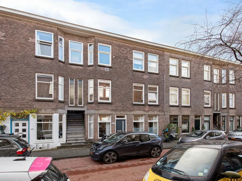 Lavendelstraat 68, 'S-GRAVENHAGE