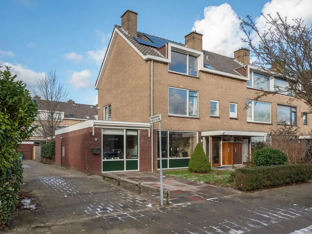 Fagotstraat 24, RIJSWIJK