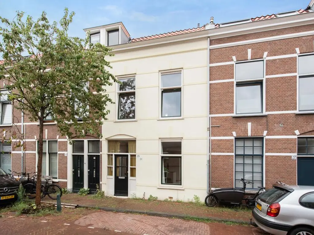 Rottermontstraat 29 31, 'S-GRAVENHAGE