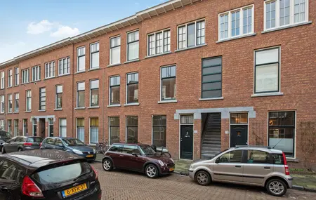 Esdoornstraat 62, 'S-GRAVENHAGE