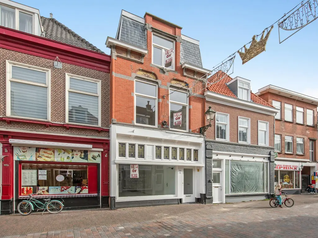 Keizerstraat 158A, 'S-GRAVENHAGE