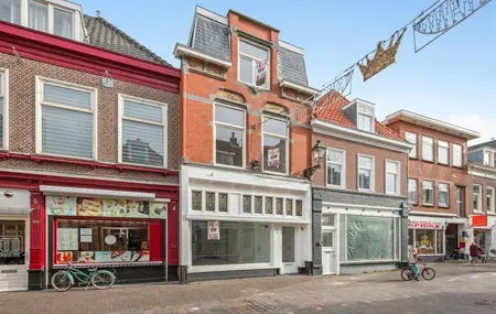 Keizerstraat 158A, 'S-GRAVENHAGE