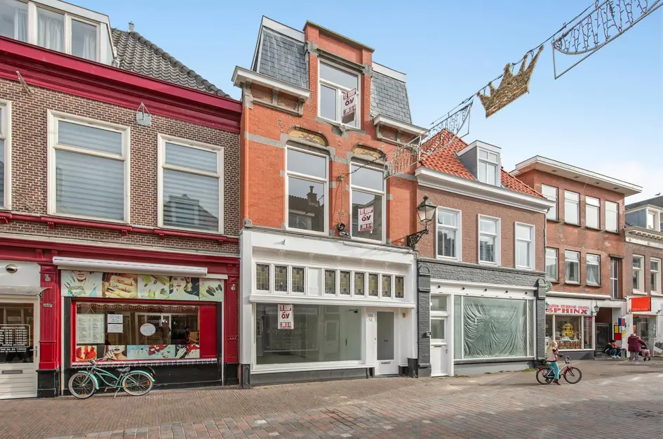 Keizerstraat 158A