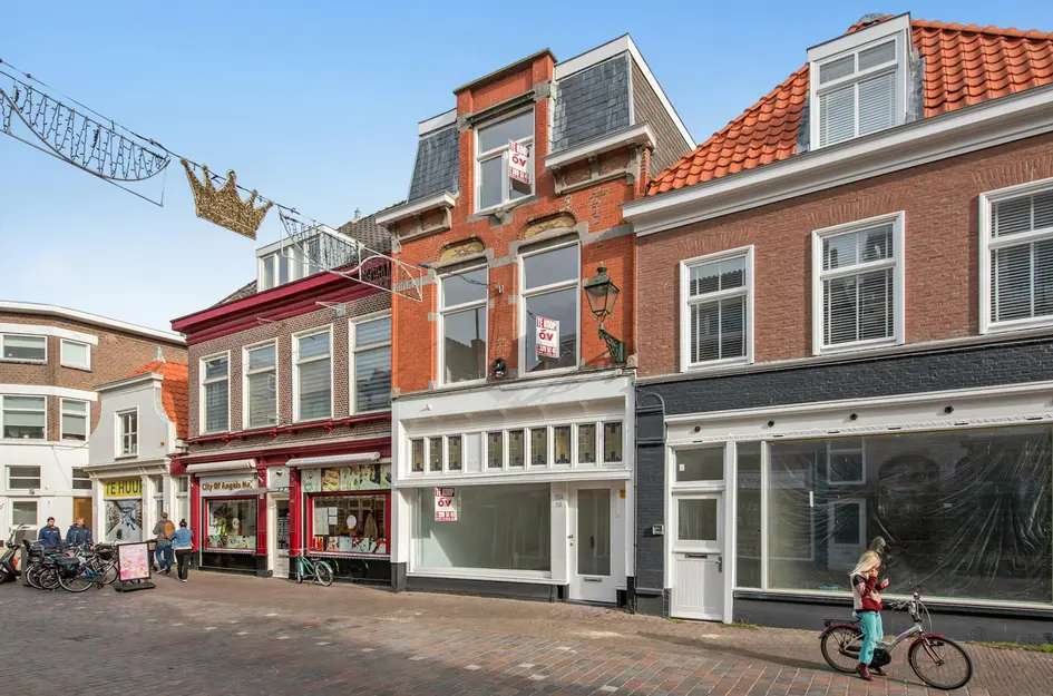 Keizerstraat 158A