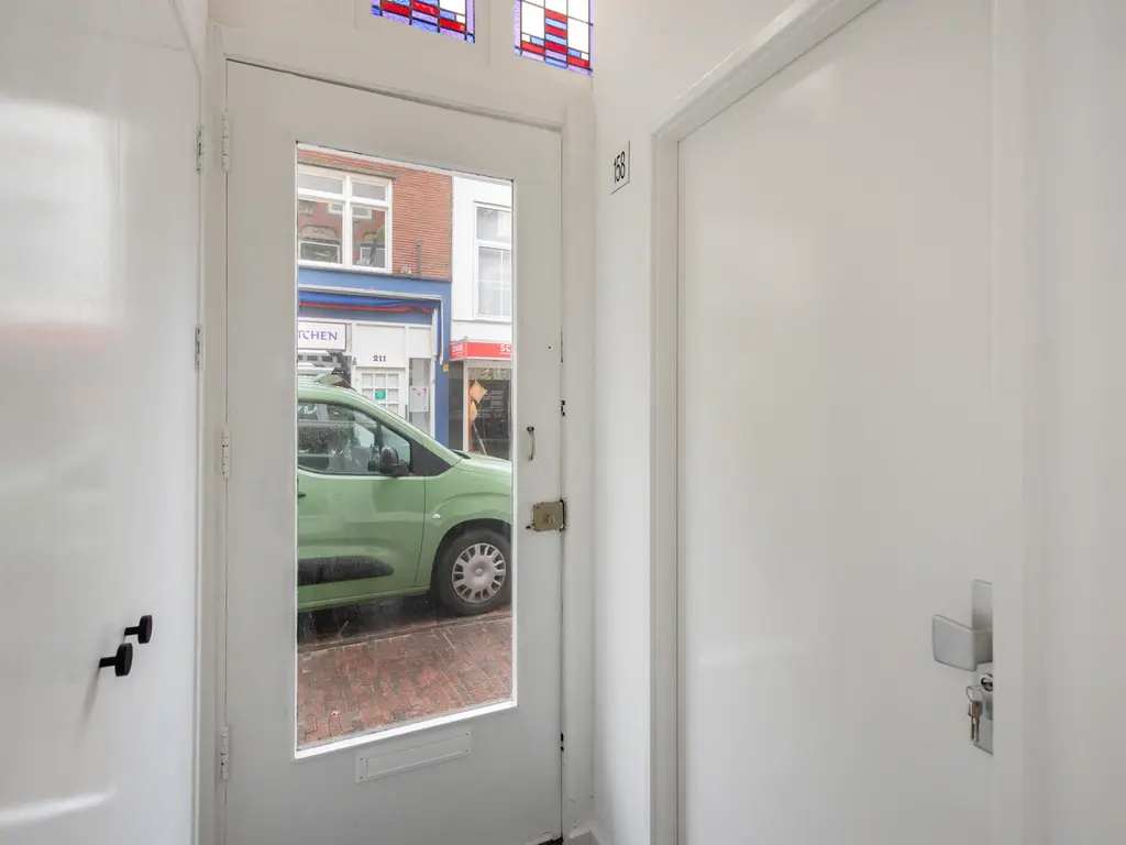 Keizerstraat 158A, 'S-GRAVENHAGE