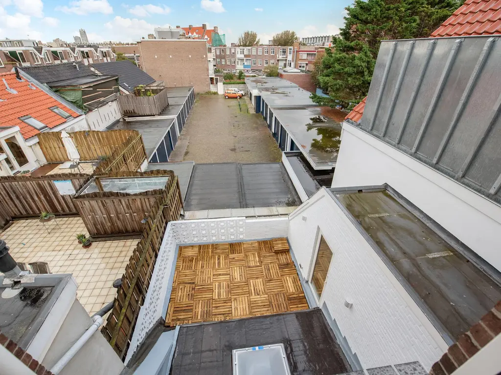 Keizerstraat 158A, 'S-GRAVENHAGE