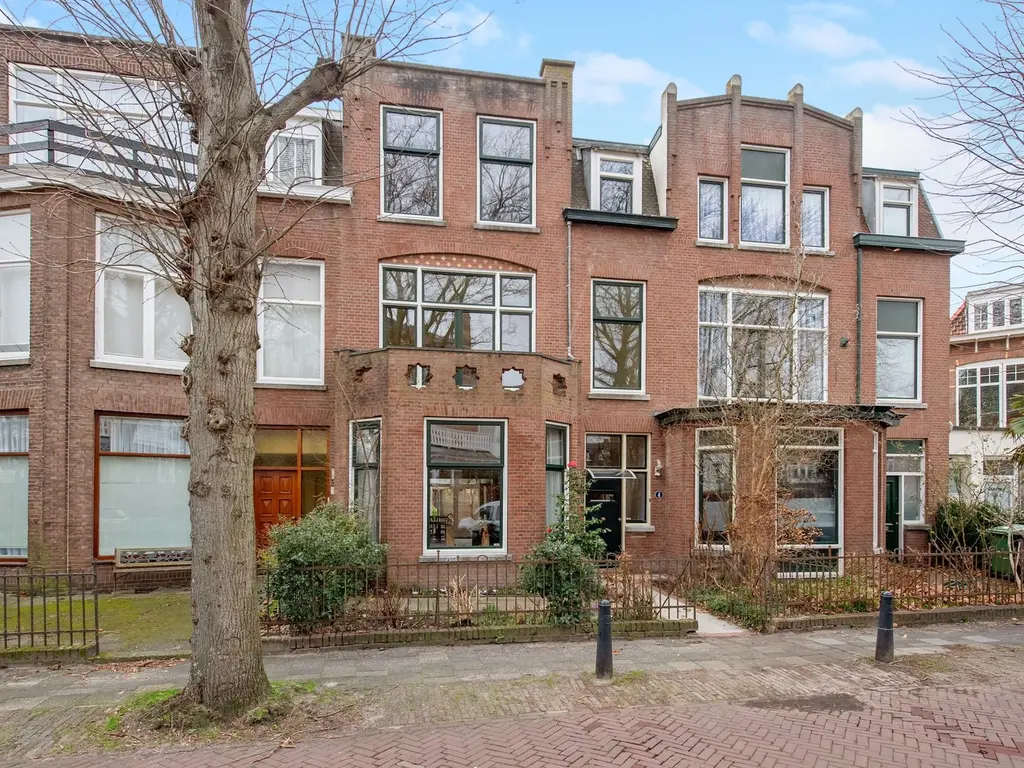 Verhagen Metmanstraat 4, RIJSWIJK