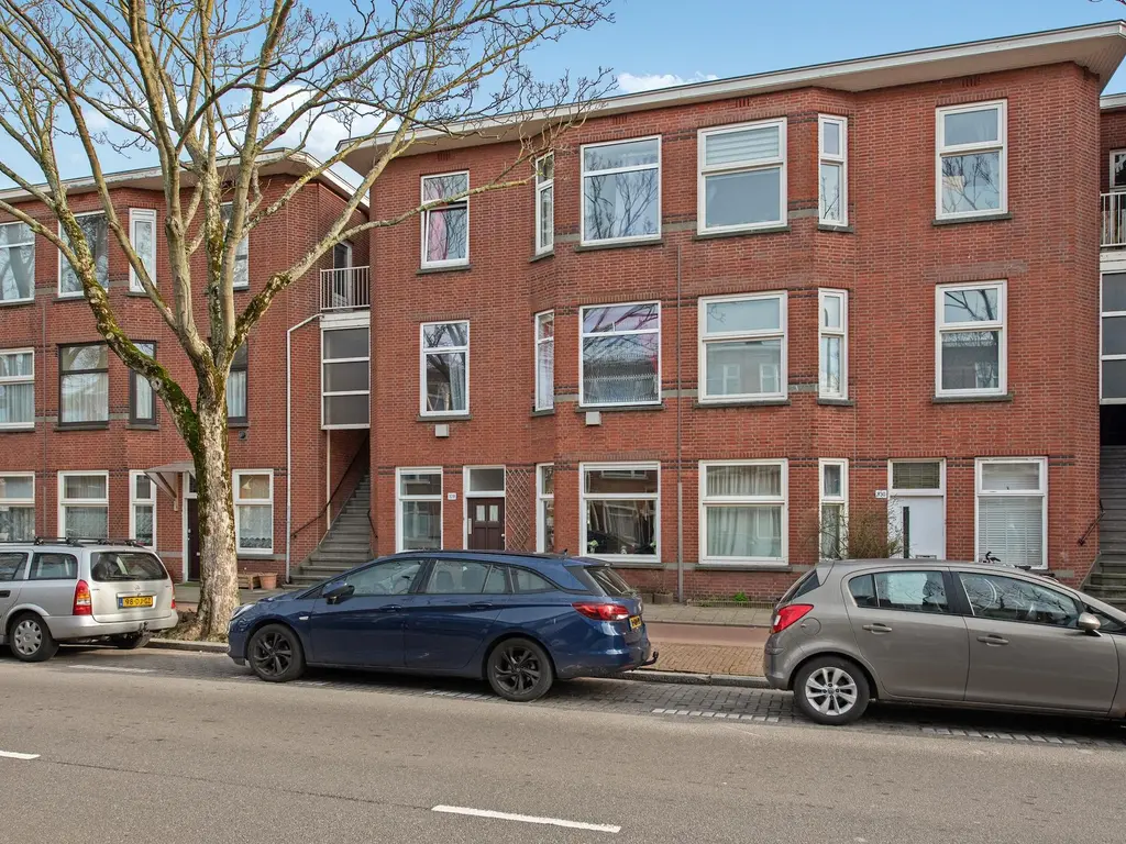 Oudemansstraat 328, 'S-GRAVENHAGE