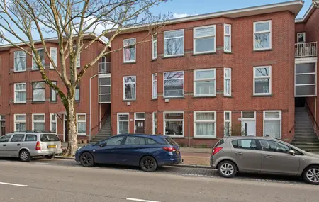 Oudemansstraat 328, 'S-GRAVENHAGE