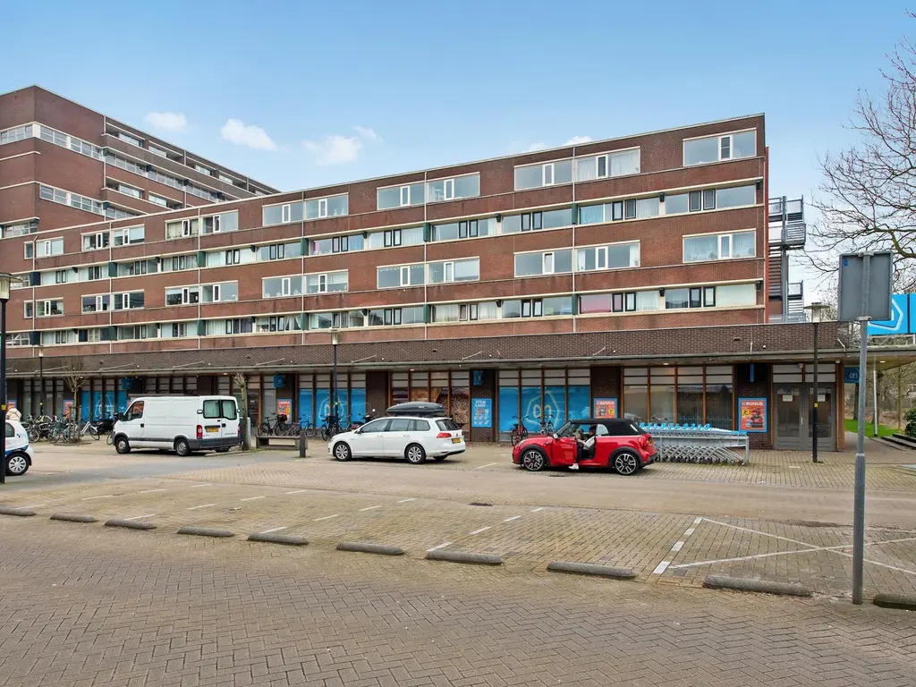 Laan van Ouderzorg 138, LEIDERDORP