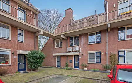 Jules Massenetstraat 108, 'S-GRAVENHAGE