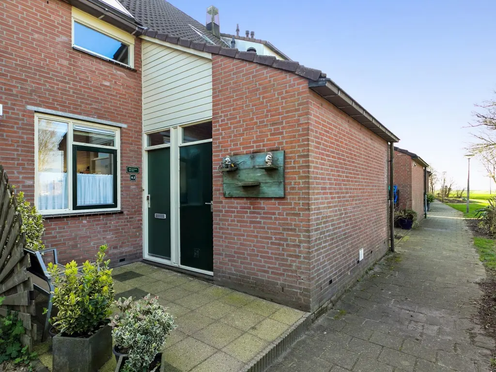 Schouw 43, SCHIPLUIDEN