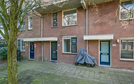 Jules Massenetstraat 294, 'S-GRAVENHAGE