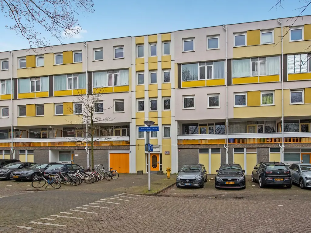 Montgomerylaan 94, DELFT