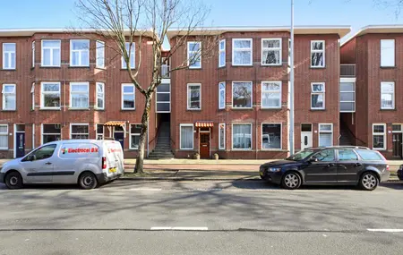 Oudemansstraat 300, 'S-GRAVENHAGE