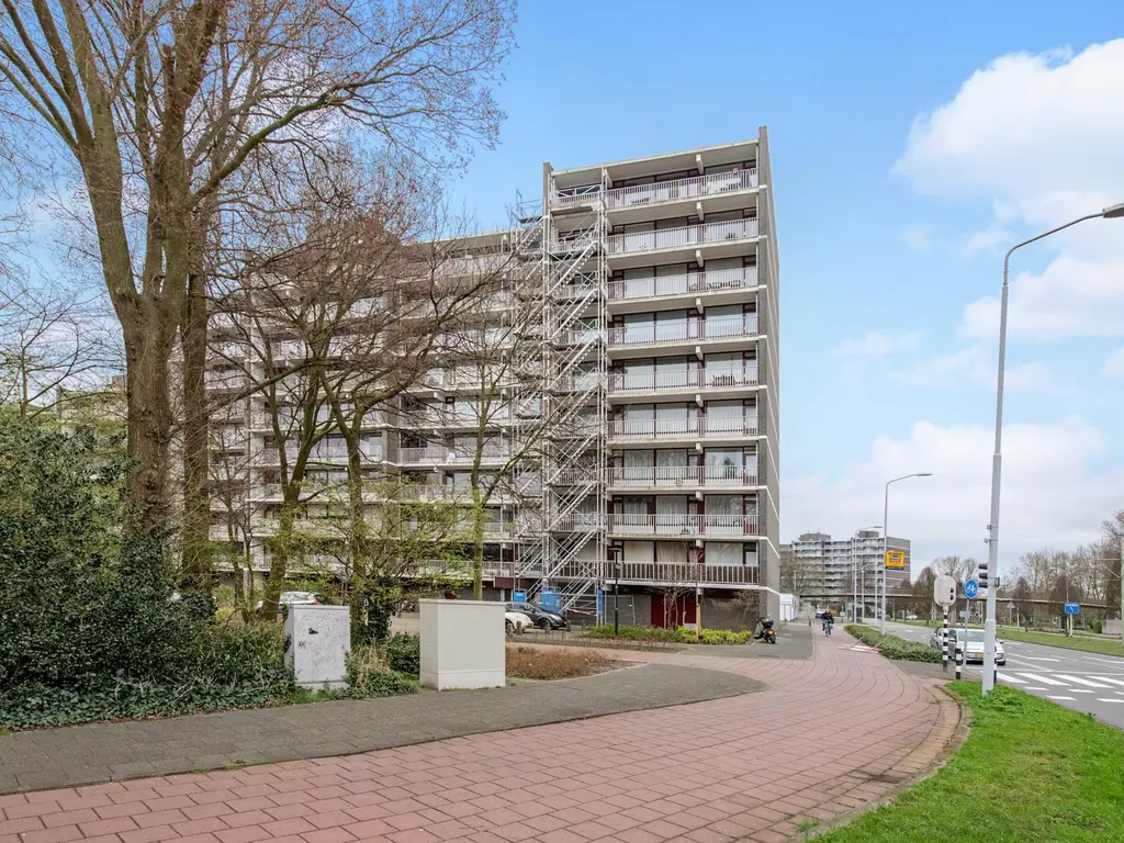 Klaverweide 110, VOORBURG