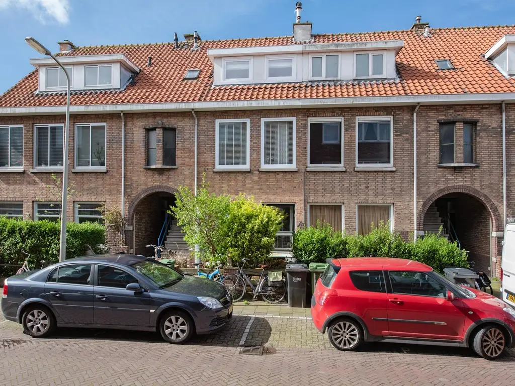 Koopmans van Boekerenstraat 73, 'S-GRAVENHAGE