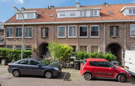 Koopmans van Boekerenstraat 73, 'S-GRAVENHAGE