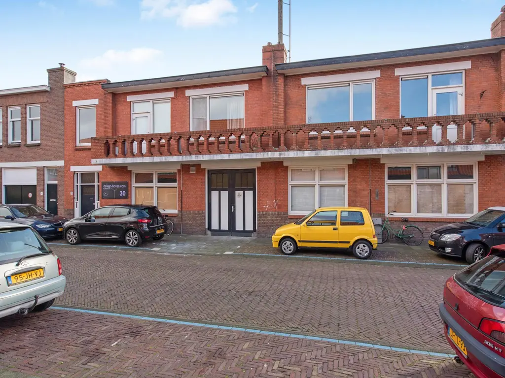 Laan van Haagvliet 30, Voorburg