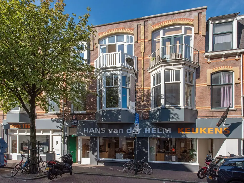 Weimarstraat 199, 'S-GRAVENHAGE