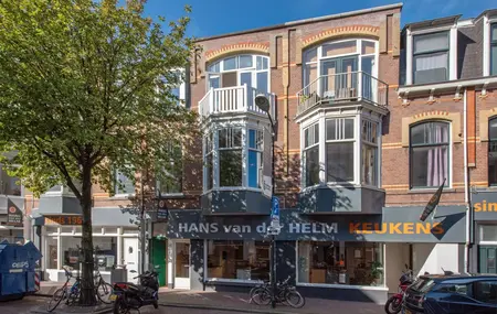 Weimarstraat 199, 'S-GRAVENHAGE