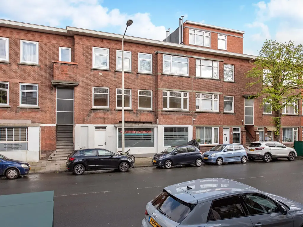 Schaarsbergenstraat 123, 'S-GRAVENHAGE