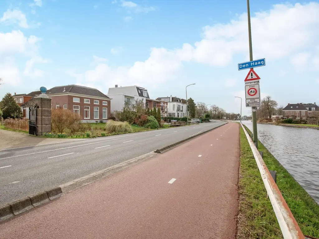 Westvlietweg 127, 'S-GRAVENHAGE