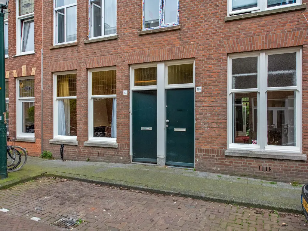 Hendrik van Deventerstraat 164, 'S-GRAVENHAGE