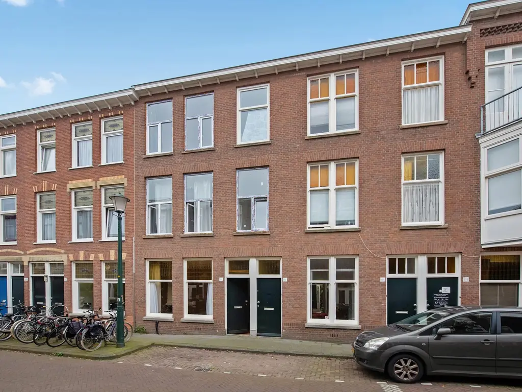 Hendrik van Deventerstraat 164, 'S-GRAVENHAGE