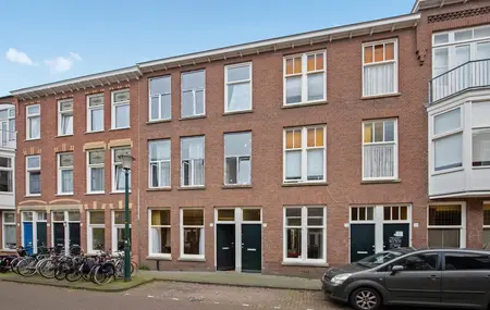 Hendrik van Deventerstraat 164, 'S-GRAVENHAGE