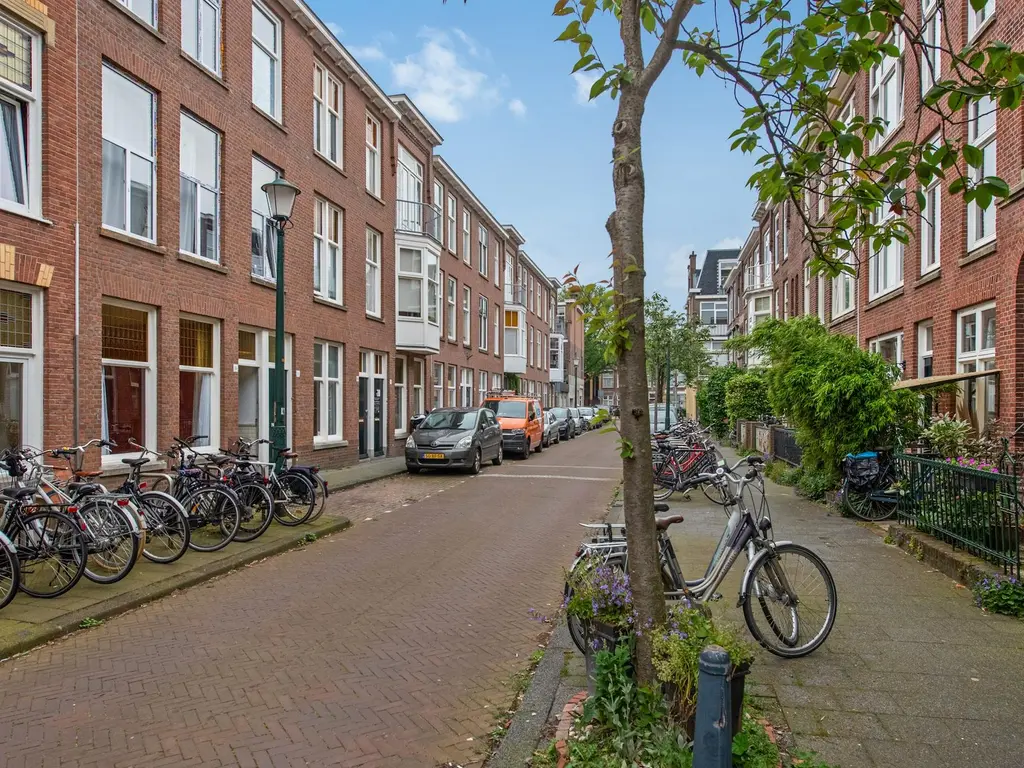 Hendrik van Deventerstraat 164, 'S-GRAVENHAGE